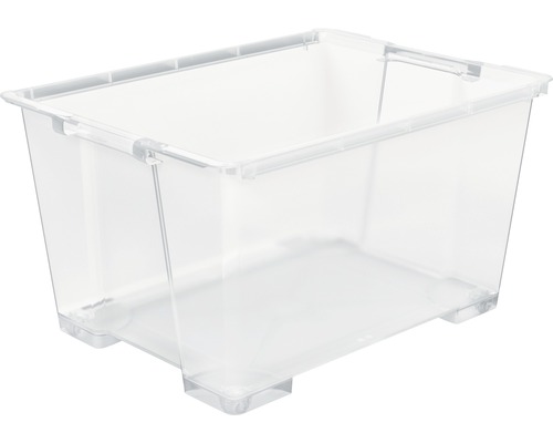 Box Evo Easy 140 l transparant 78,7x58,6x43,8 cm