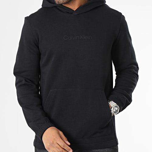 Sweat Capuche GMS3W303 Noir