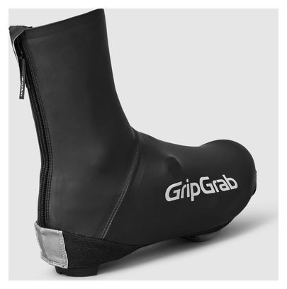 Couvre-chaussures GripGrab PACR Waterproof Route Noir