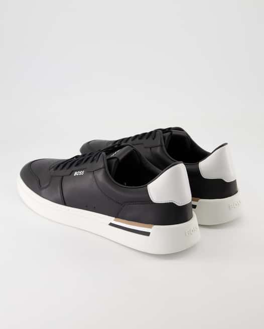 Boss Clint Tenn lt Sneaker in Schwarz