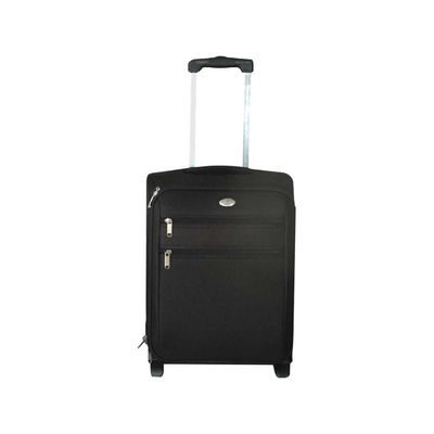Clementina Frog - Valise à roulette - noir