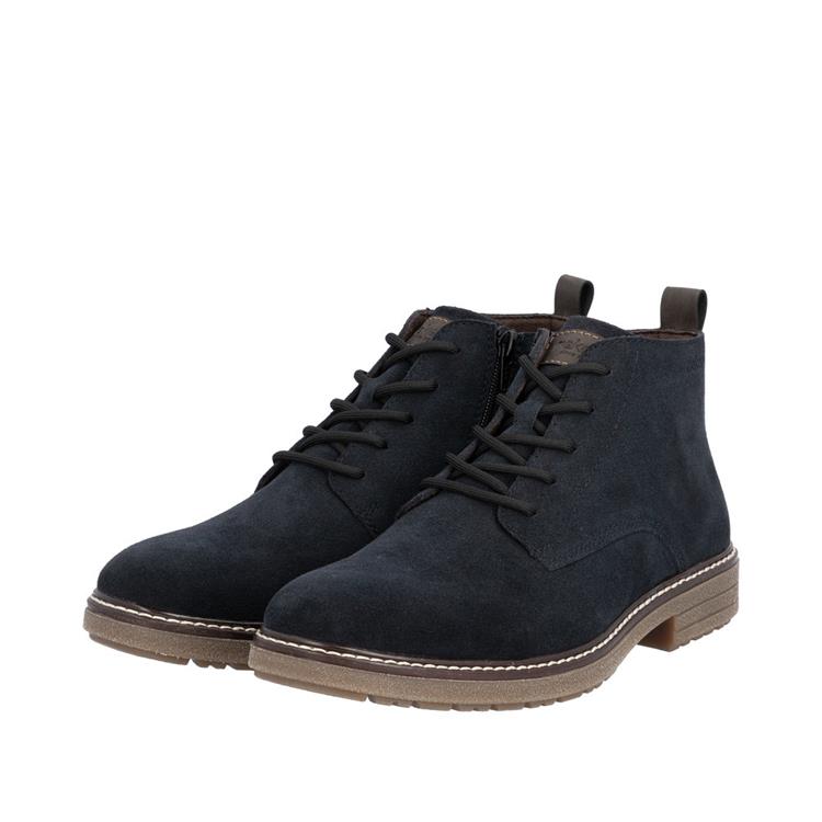 Rieker 33106 Blauw