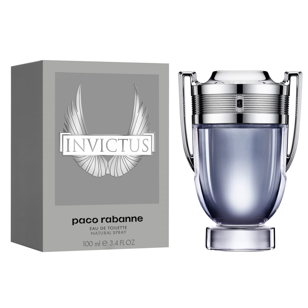 PACO RABANNE Invictus Eau de Toilette