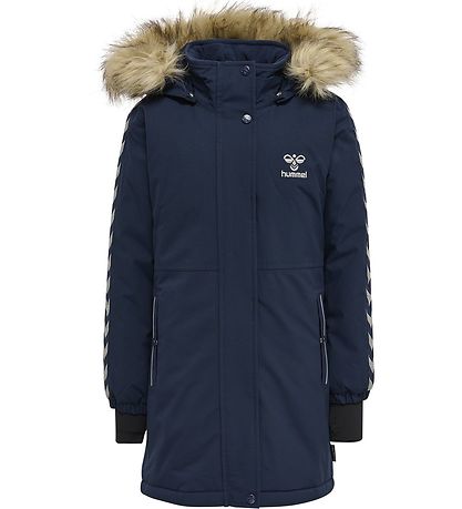 Hummel Jacke - hmlBlatt - Black Iris