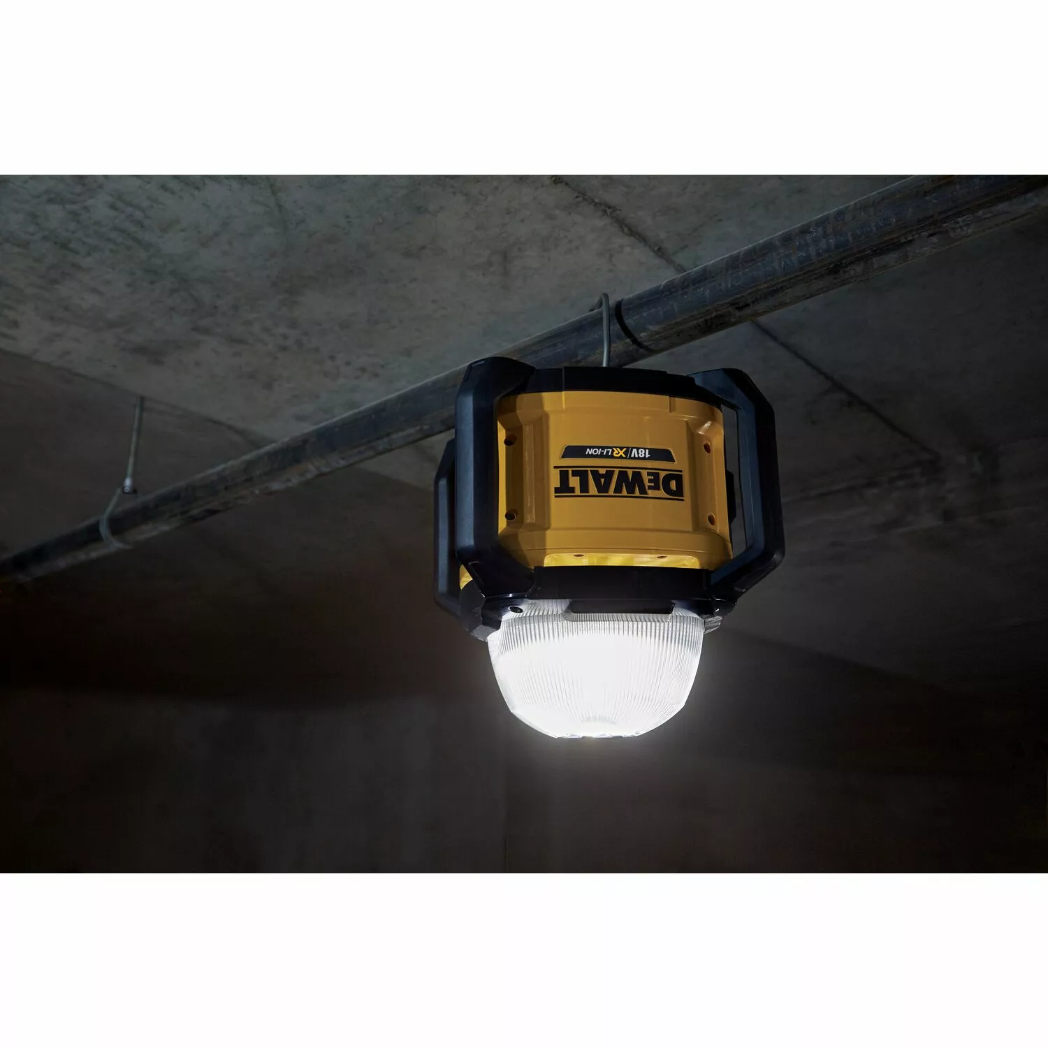 DeWALT DCL074 LED 18V Werklamp - losse body