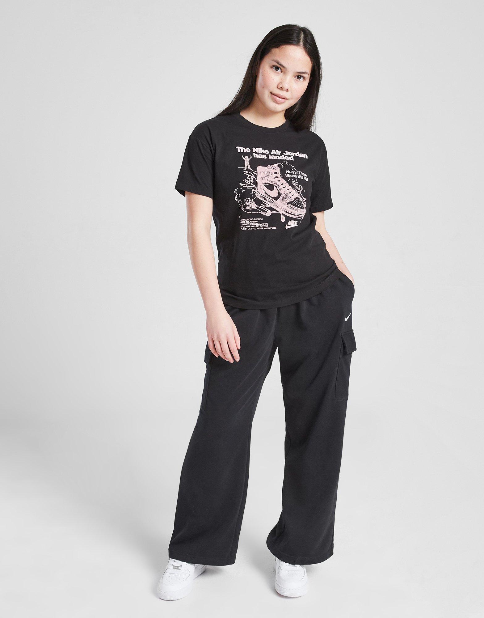 Jordan T-shirt Boyfriend Junior