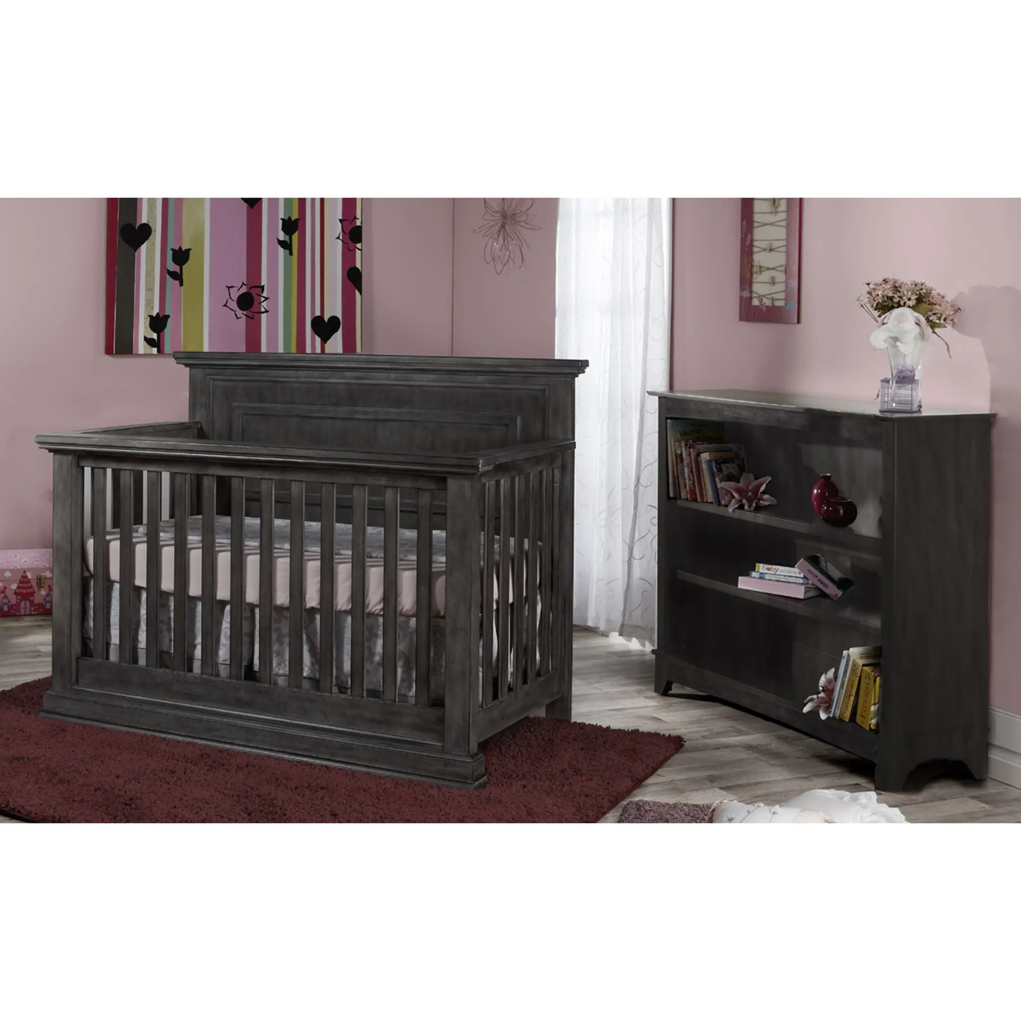 Pali Design Couchette Modena - Granite Distressed