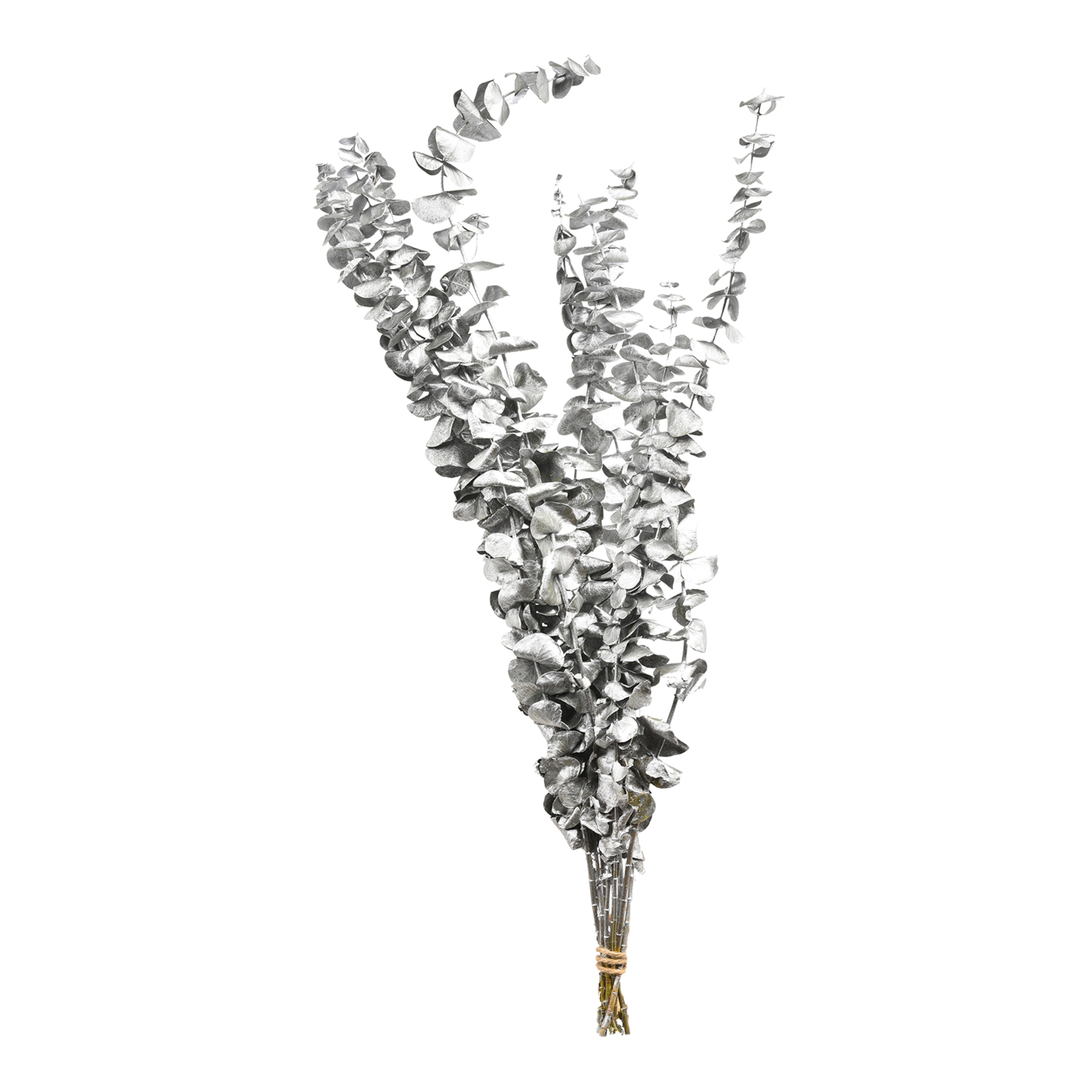 silber, L 55 cm