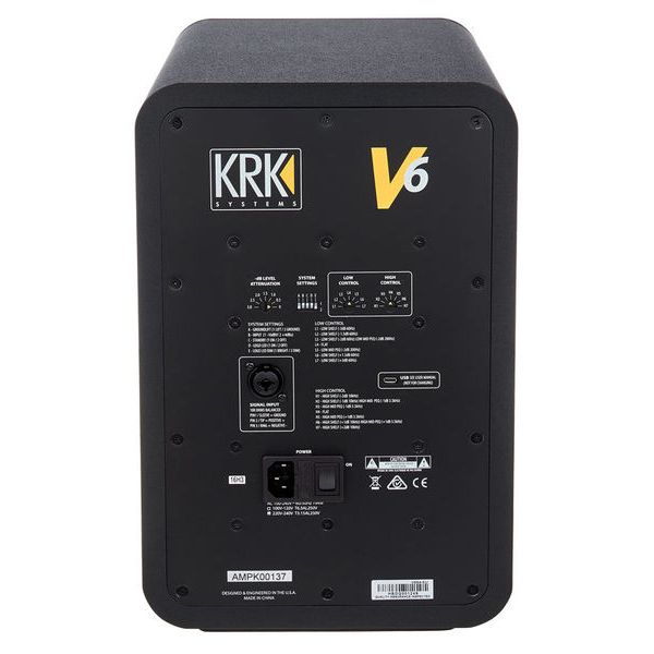 KRK V6 Serie 4