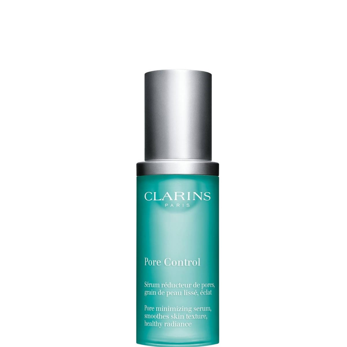 CLARINS Pore Control Sérum Réducteur de Pores - Grain de Peau Lissé - Eclat