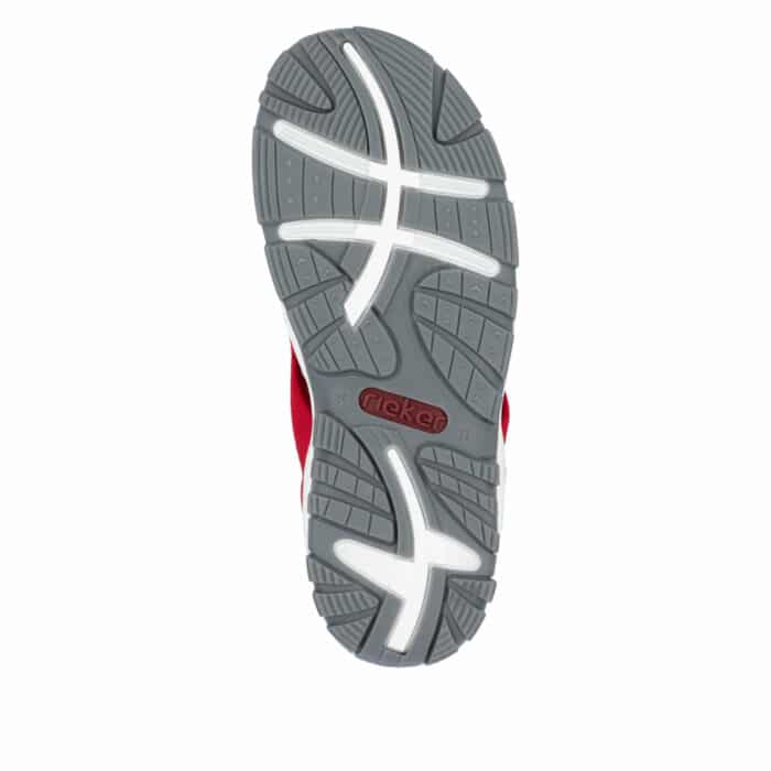 Rieker Ready 2 Go Sandal Dame
