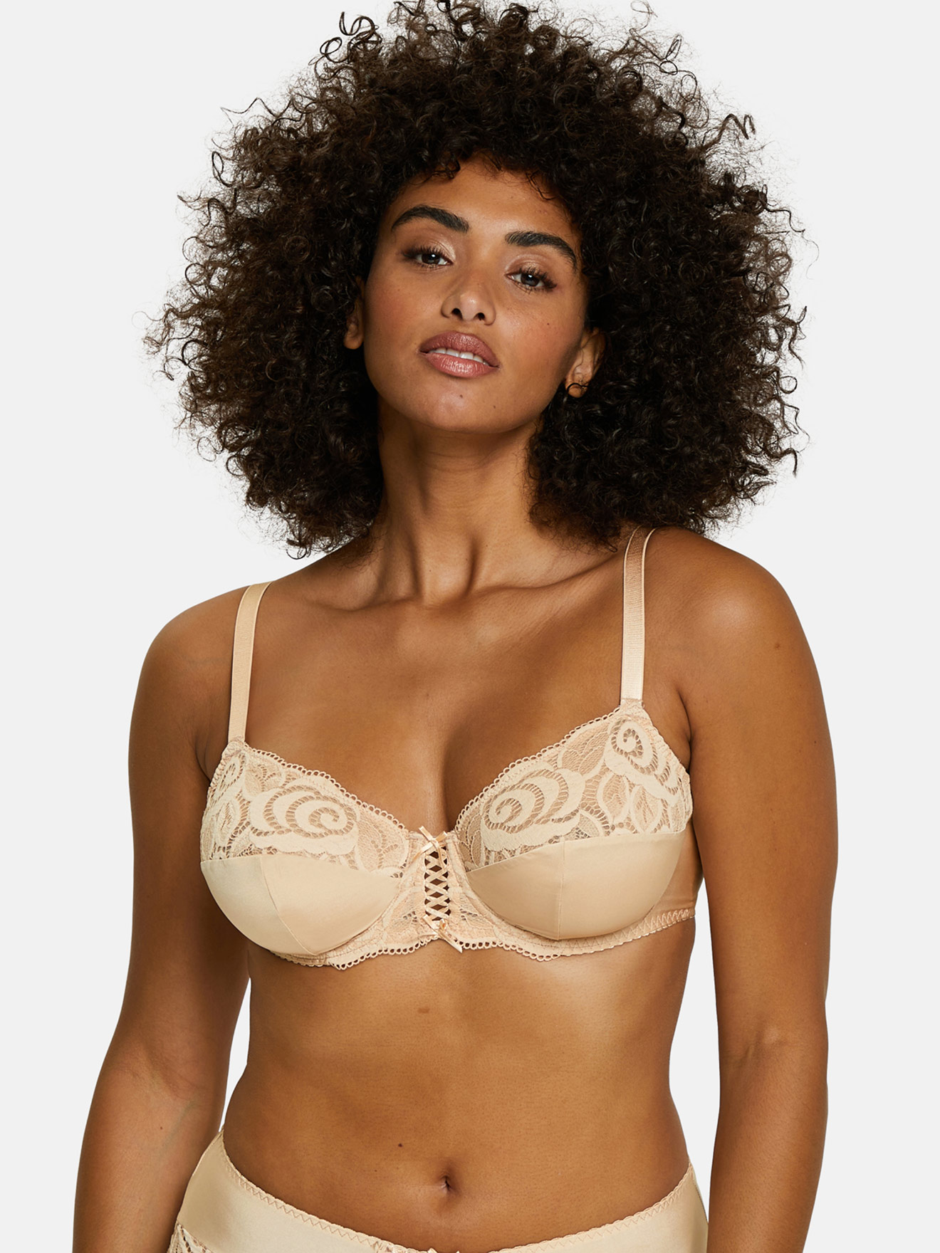 Soutien-gorge à armatures Amélie