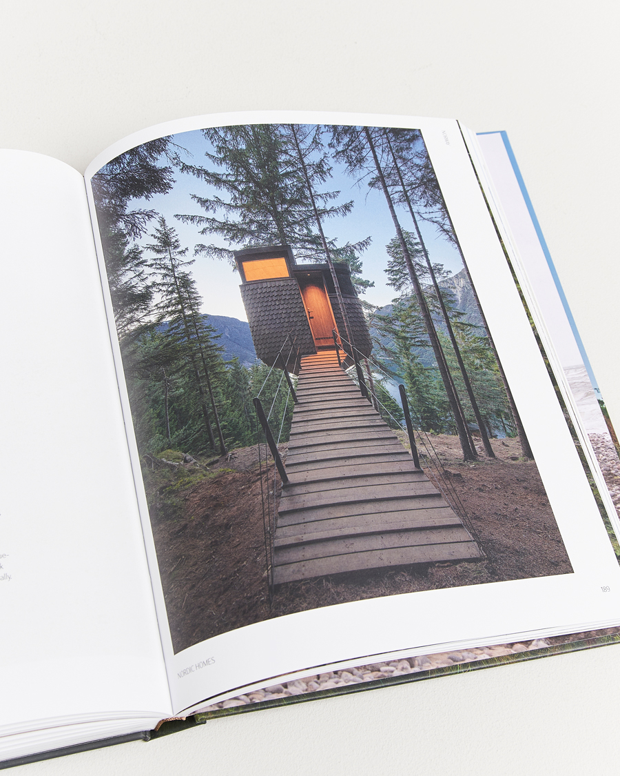 New Mags Nordic Homes