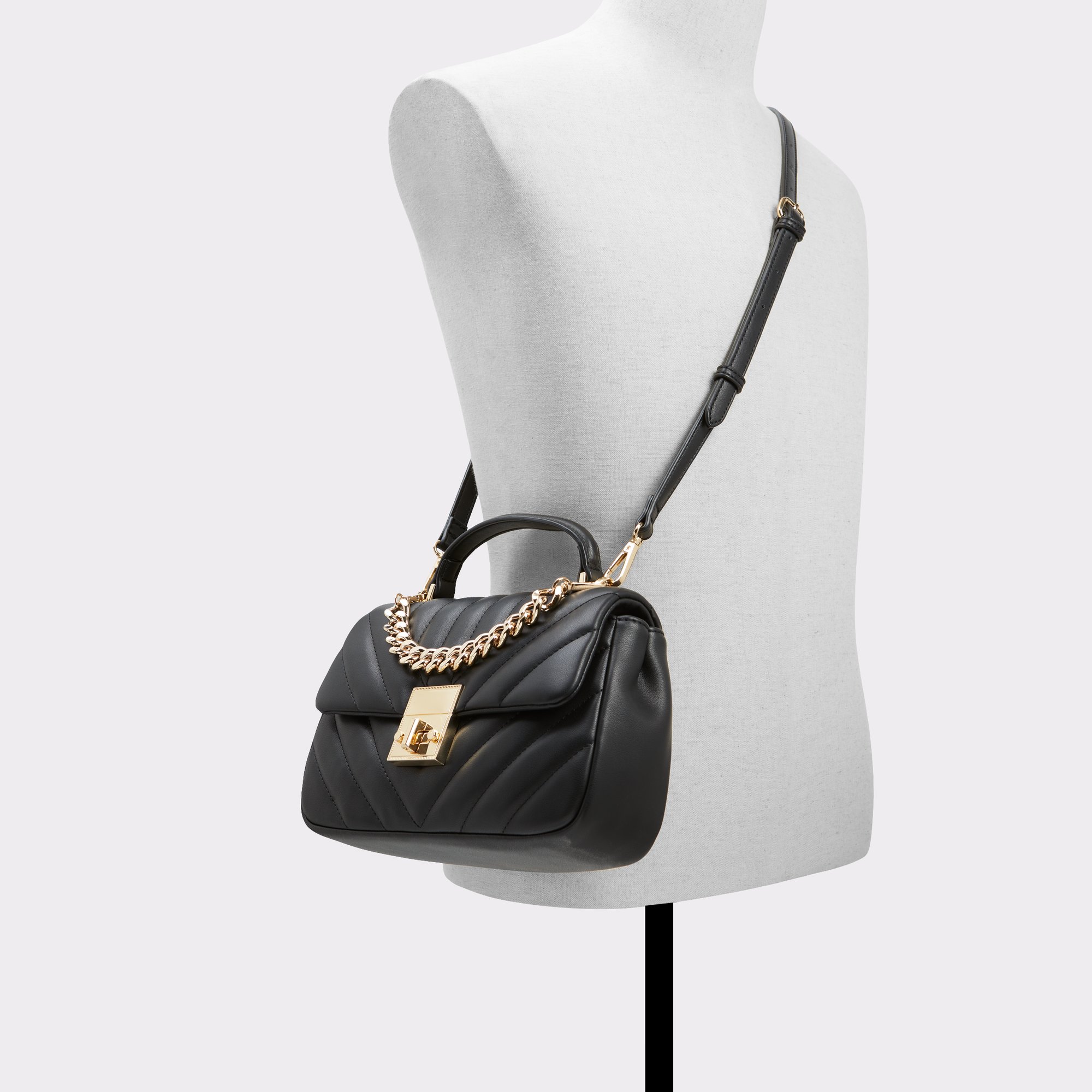 Hayssx Black Women Top Handle Bags