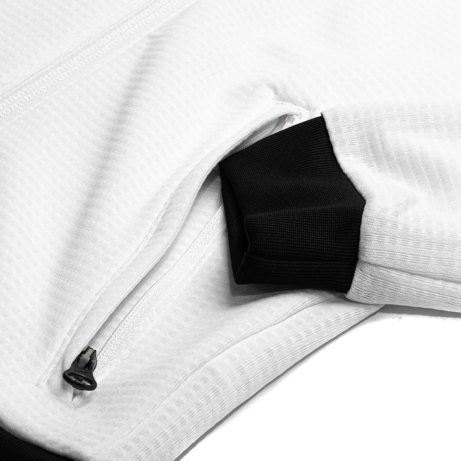 Nike Veste Dri-FIT Academy - Blanc/Noir/Rouge Enfant