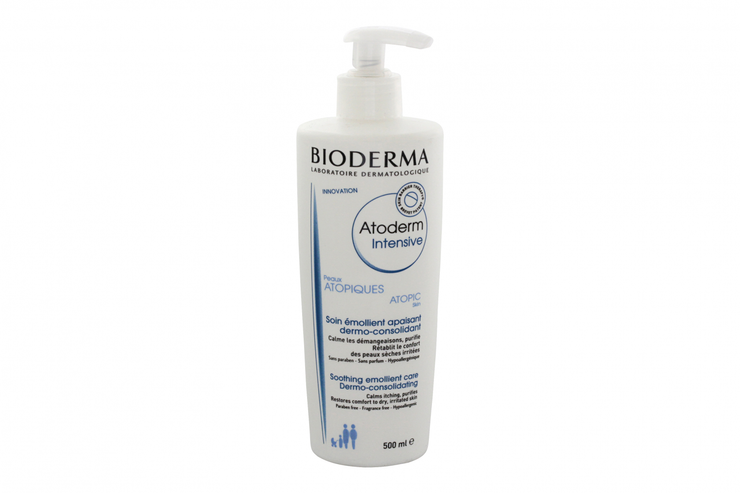 Atoderm Intensive émollient et apaisant 500ml