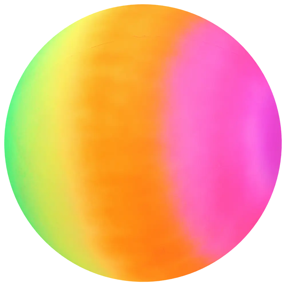Bold i Neonfarver