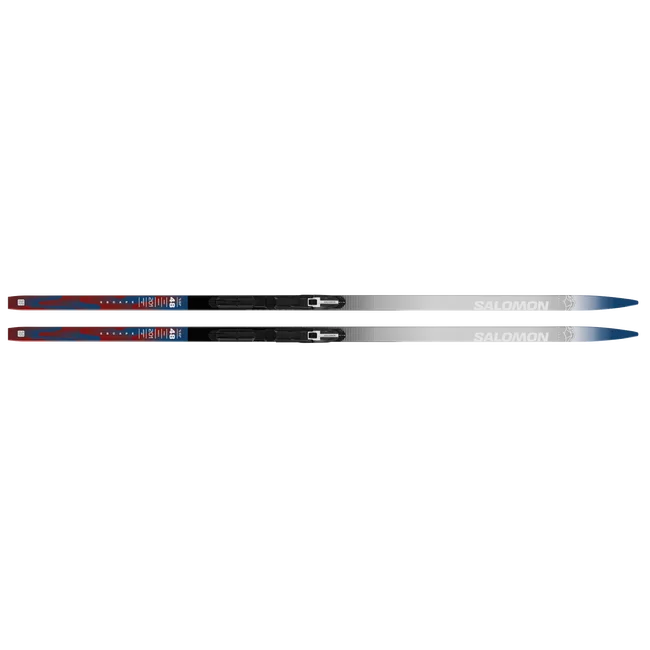 ESCAPE 48 eSKIN (and Prolink Shift)  Ski- und Bindungs-Set Classic-Langlauf Unisex