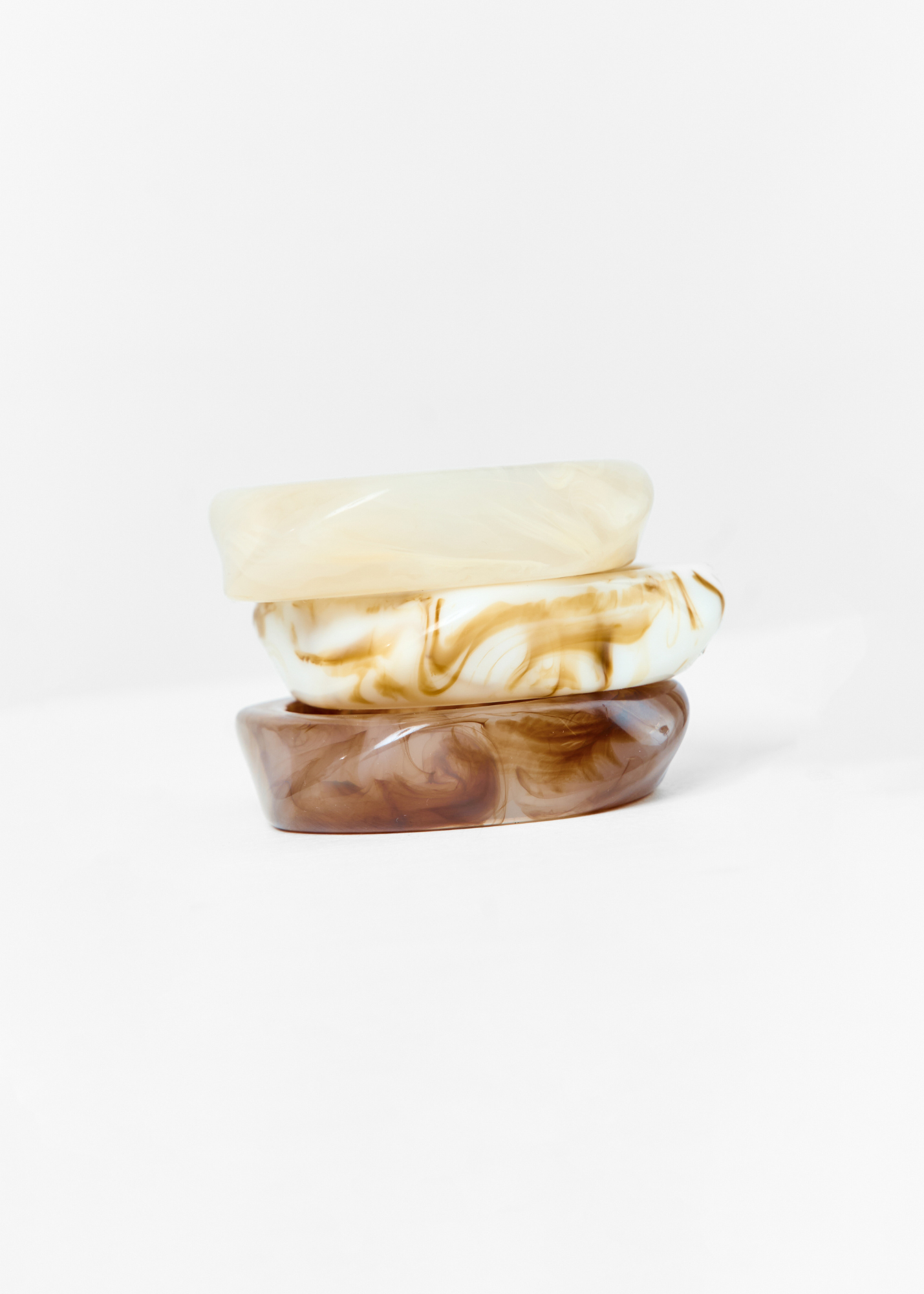 Anna armband creme