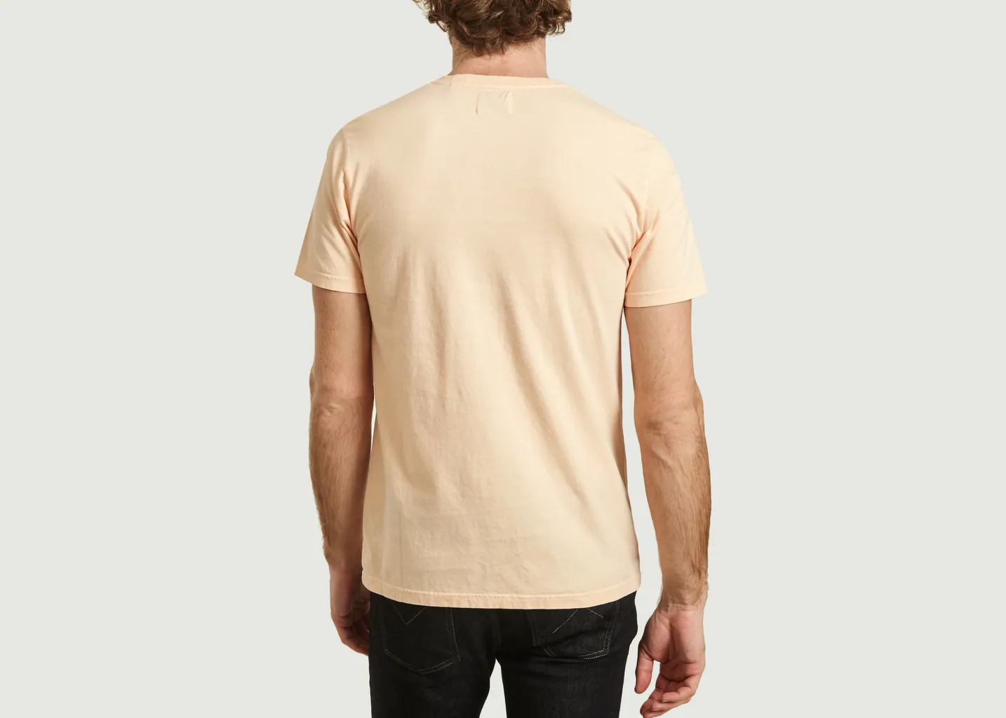 T-Shirt Uni Classique En Coton Bio Colorful Standard