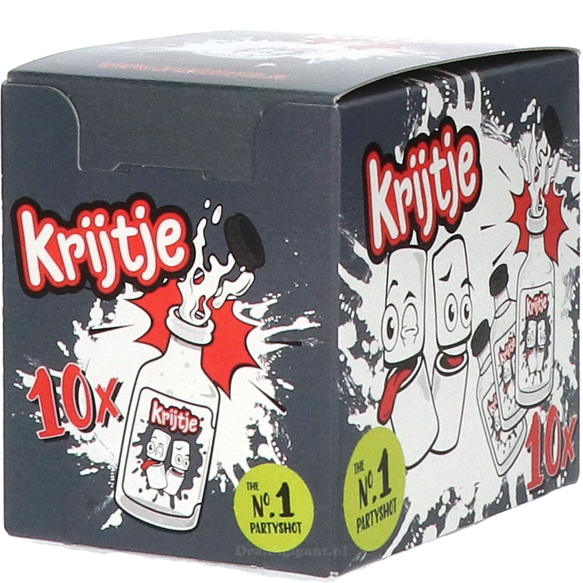 Krijtje 10-Pack 20 cl