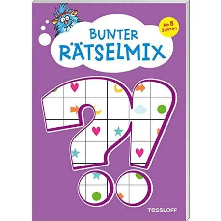 Tessloff Bunter Rätselmix