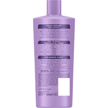 Andrélon Shampoo Oil & Care 685 ml