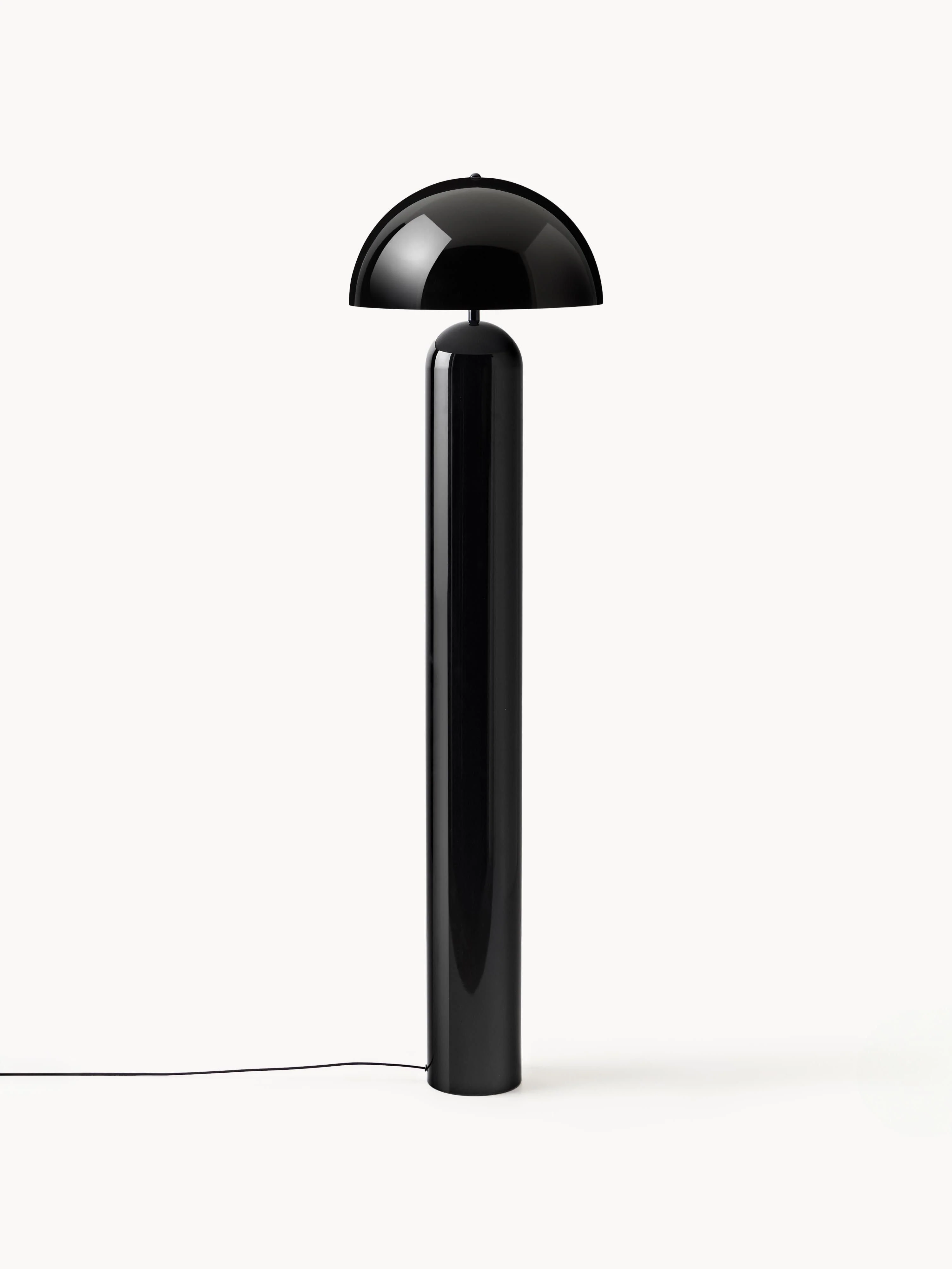 Retro vloerlamp Walter