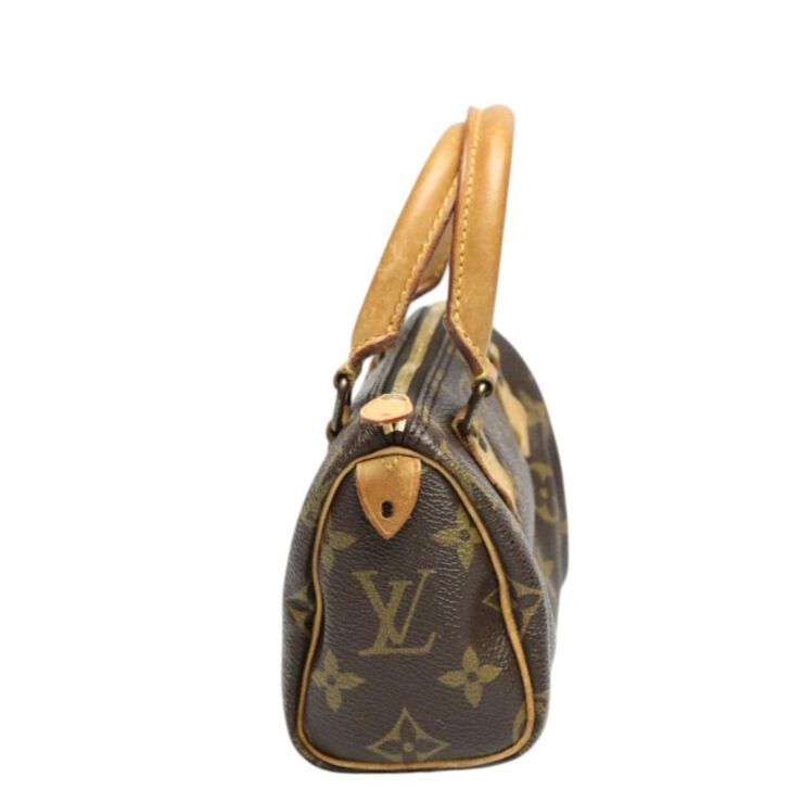Louis Vuitton Vintage Louis Vuitton Speedy Brown