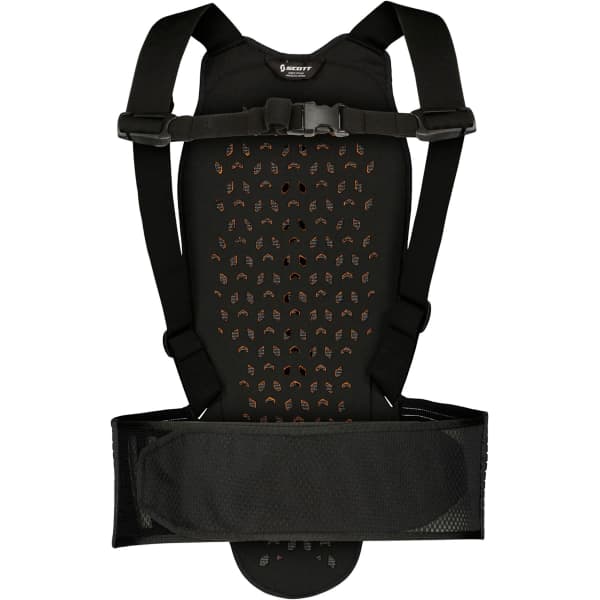 Dorsale snowboard SCOTT BACK PROTECTOR AIRFLOW BLACK/WHITE