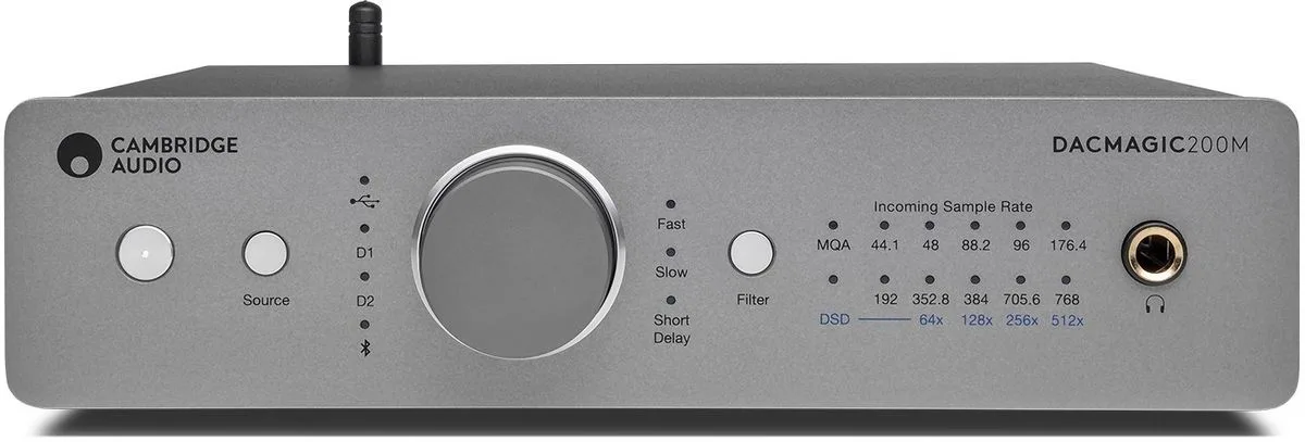 Cambridge DacMagic 200M DAC Audio USB