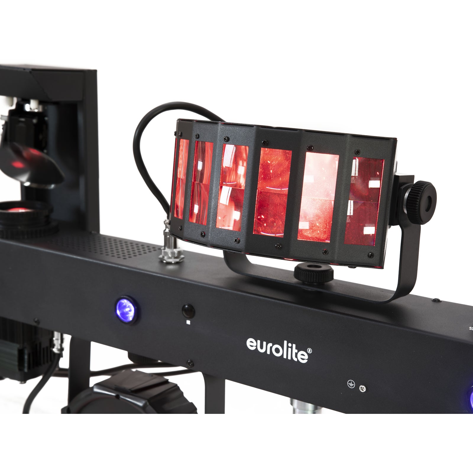 Eurolite LED KLS Scan Next FX compacte lichtset