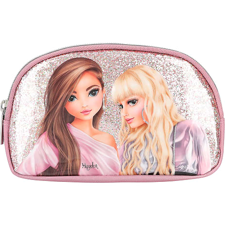 TOPModel Glitter Queen beauty bag - Hayden og Louise