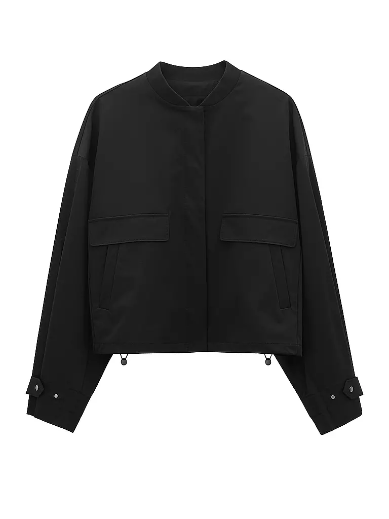 SOMEDAY Blouson NORTY schwarz