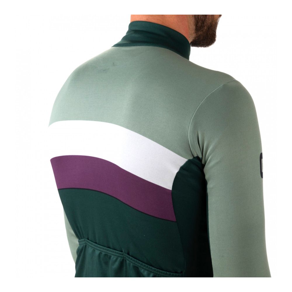 Ale CHAOS - Maillot Homme scotland green