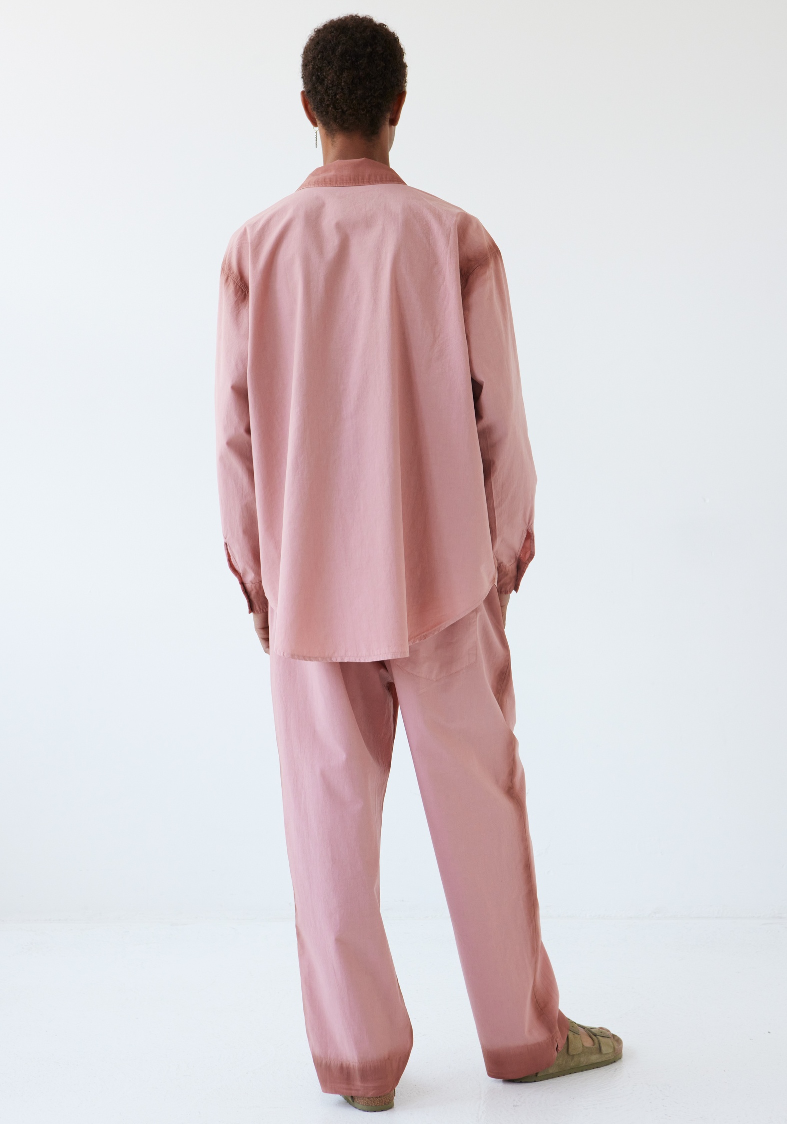 Lavie Hemd Yoko Ash Rose
