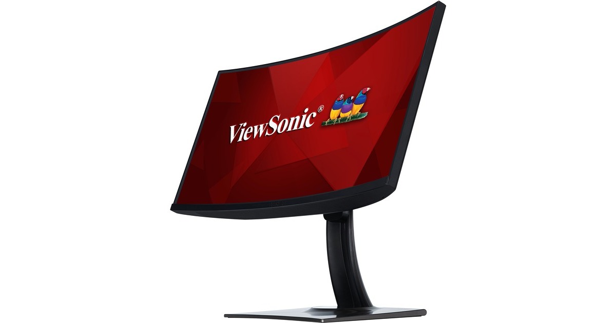ViewSonicVP3881a Pantone gevalideerde monitor met docking station 38