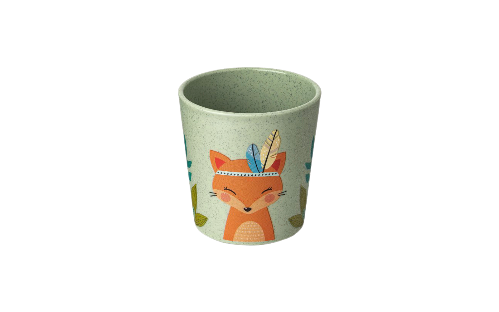 Koziol Connect Cup S Becher 190 ml organic moon paw patrol