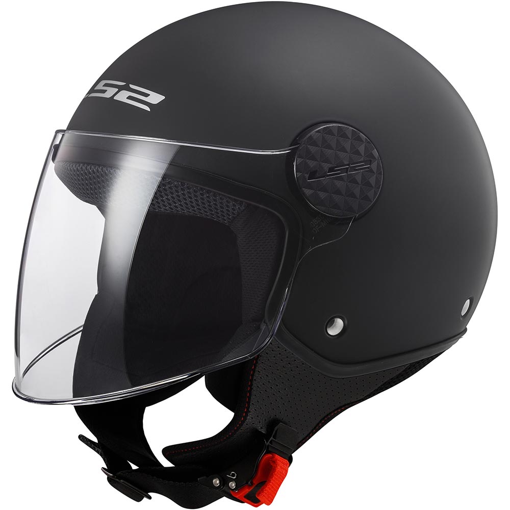 LS2 - Casque OF558 Sphere II Solid Noir Mat