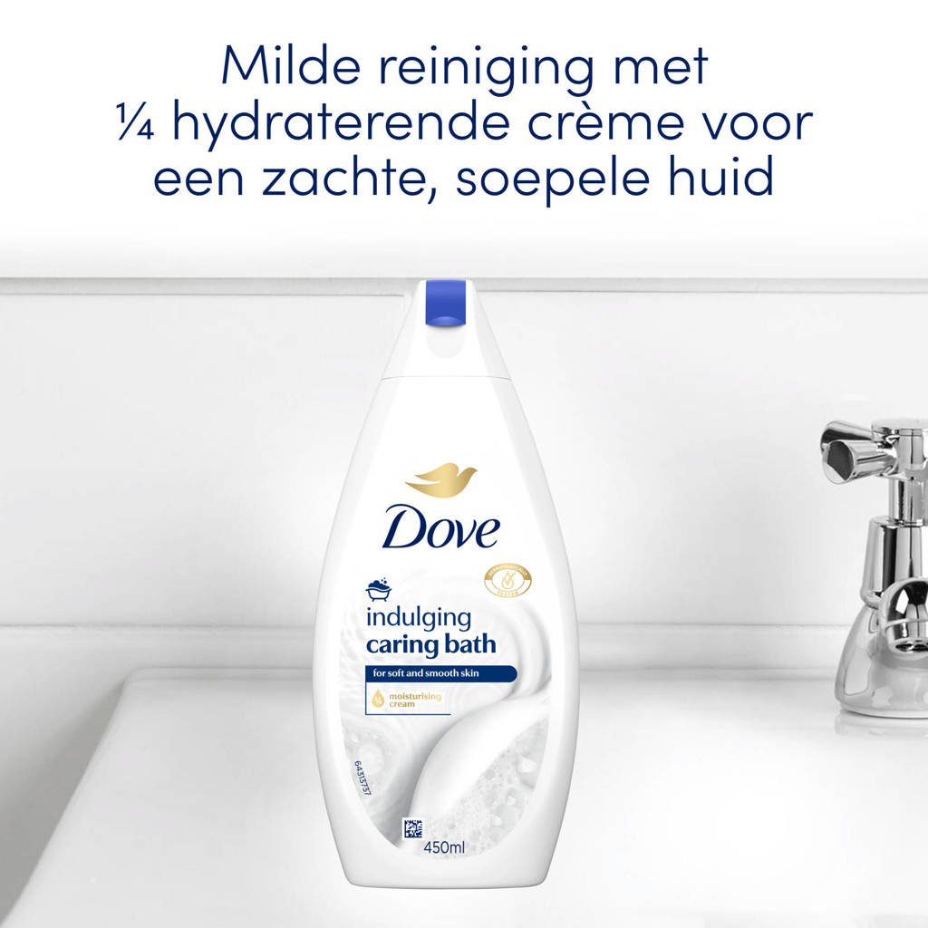 Indulging badcrème - 6 x 450 ml