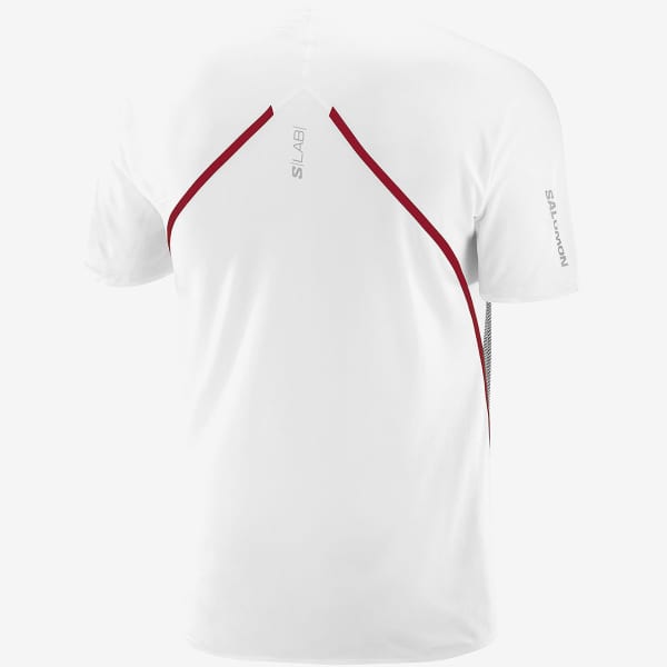 T-shirt trail SALOMON S/LAB SPEED TEE M