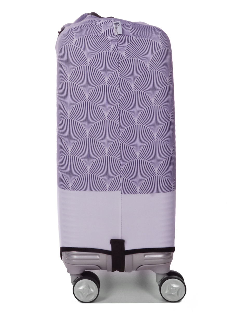 Housse de valise Periea Purple Shark S