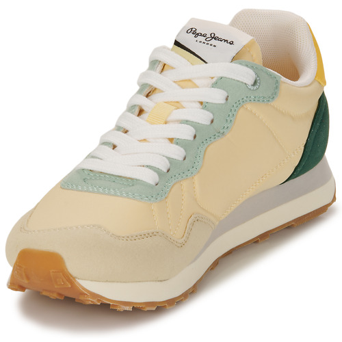 Pepe jeans - NATCH BASIC W - Jaune / Vert