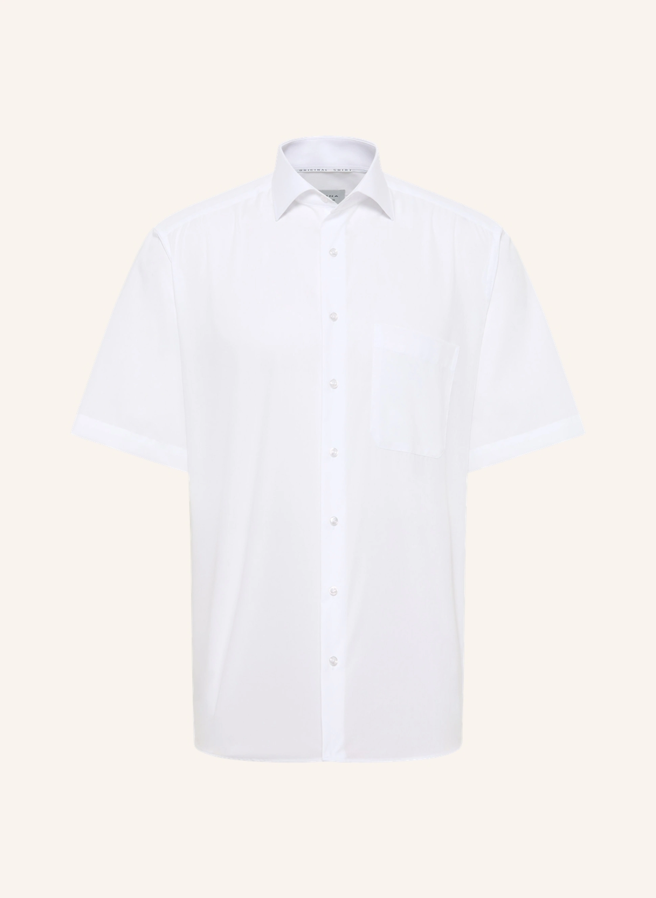 ETERNA Kurzarm-Hemd COMFORT FIT