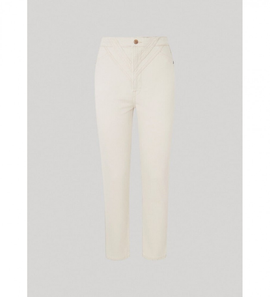Pepe Jeans Jean Betty bege claro