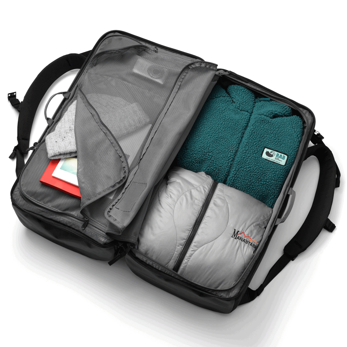 Db<br>Roamer Pro Split Duffel 70L