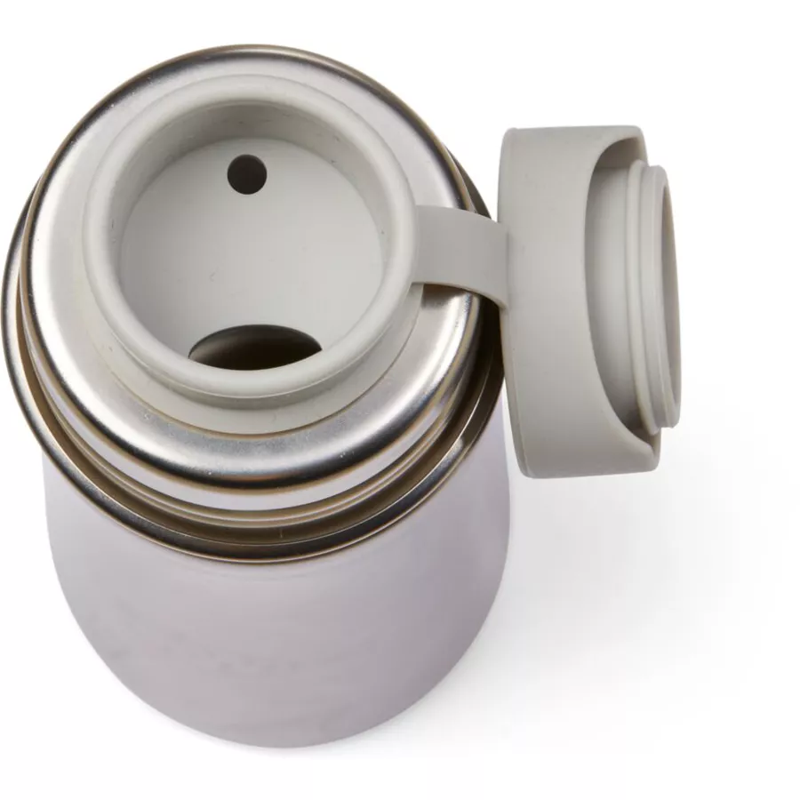 Affenzahn Trinkflasche: Koala, grau