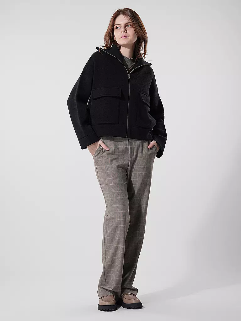 ARMEDANGELS Jacke JOANNAA schwarz
