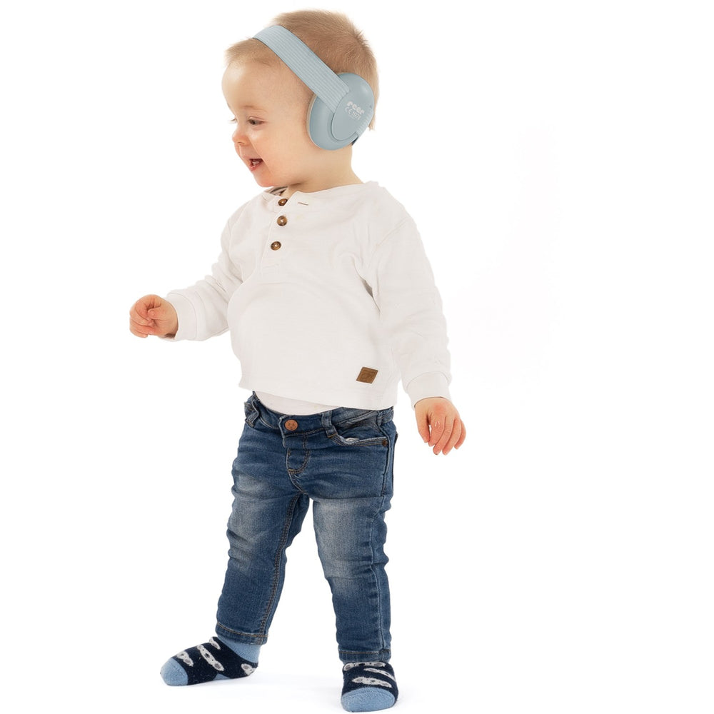 Køb REER Høreværn til baby - Blå