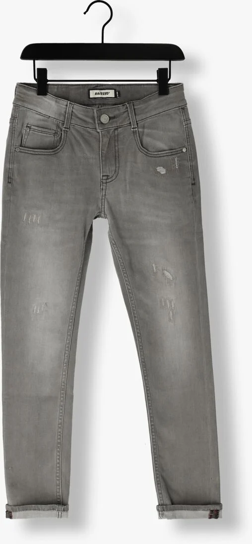 RAIZZED grijze raizzed skinny jeans tokyo crafted